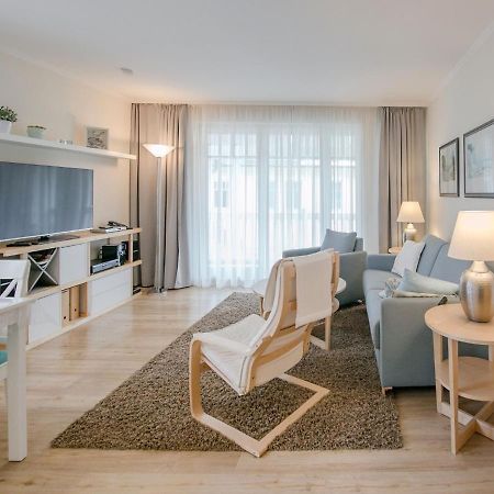 Duenenpark Binz - Komfortplus Ferienwohnung Mit 1 Schlafzimmer Und Balkon Im Obergeschoss 134 Eksteriør billede