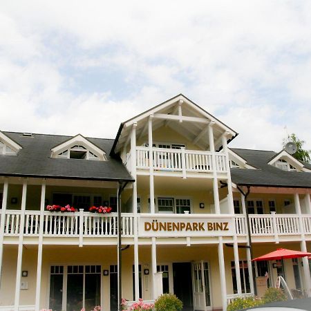 Duenenpark Binz - Komfortplus Ferienwohnung Mit 1 Schlafzimmer Und Balkon Im Obergeschoss 134 Eksteriør billede