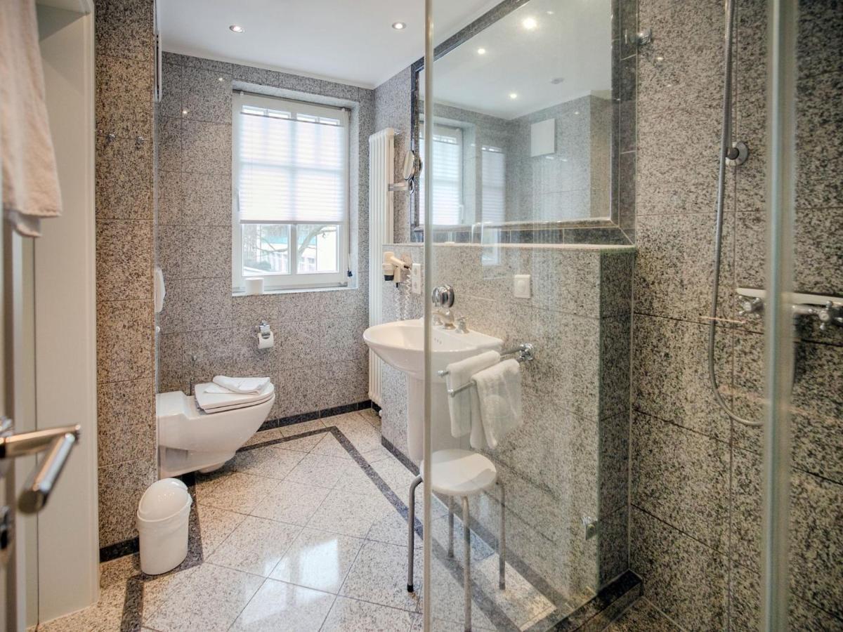 Duenenpark Binz - Komfortplus Ferienwohnung Mit 1 Schlafzimmer Und Balkon Im Obergeschoss 134 Eksteriør billede