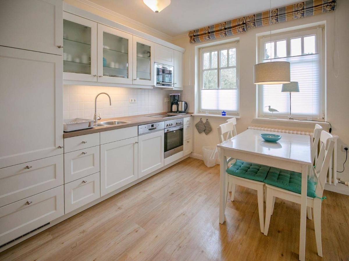 Duenenpark Binz - Komfortplus Ferienwohnung Mit 1 Schlafzimmer Und Balkon Im Obergeschoss 134 Eksteriør billede
